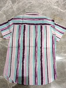 Striped Casual Shirt