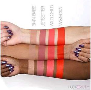 Huda Beauty Liquid Matte Lipstick