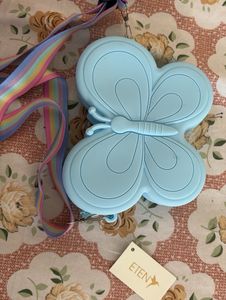 Butterfly Crossbody Bag