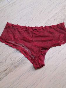 combo Of Four Imported Fabric   laces  Panty