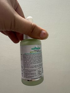 Mcaffeine Full Green Tea Toner