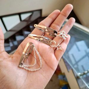 Y2k Style Hair Clips