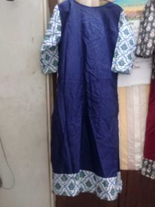 Handmade Indian Kurti Set