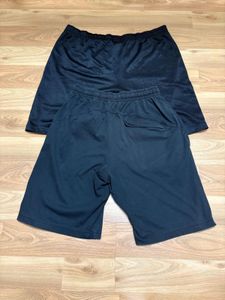 Combo Of 2 Athletic Shorts-casual Style