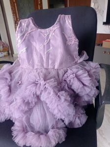 Baby Ball Gown