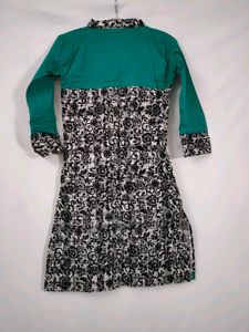 Cotton Blend Kurti