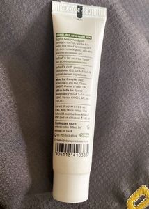 Plum Green Tea Sunscreen