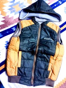 Half Jacket
