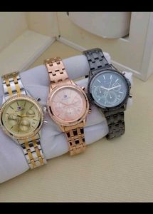 Tommy Hilfiger Two-Tone Women's Watch