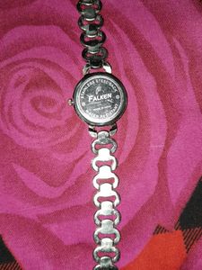 Women Falken Watch Water Proof Shine Pink Colour