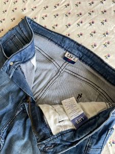 Blue Denim Jeans