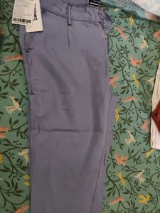 Lavender Trouser - Mast And Harbour