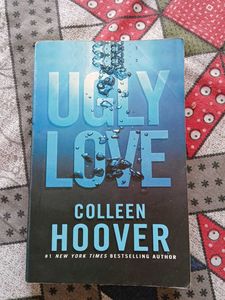 Ugly Love by Colleen Hoover