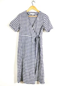 Gingham Dress