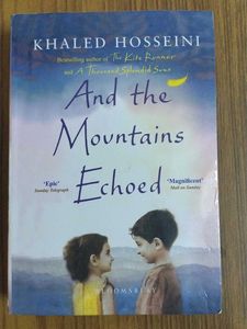 Khaled Hosseini Novels
