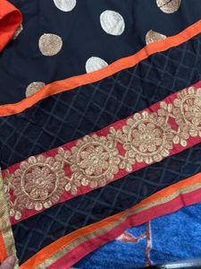 Beautiful Suit Without Duptta