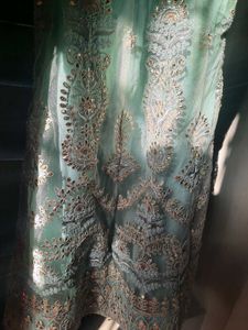 Anarkali Suit And Plazo Set For women (diwali edit