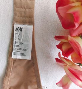 H&amp;M :  Strapless  Tube