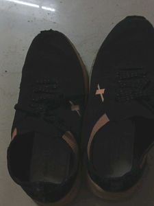 Combo Of Shoes And Socks