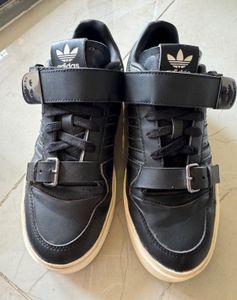 Adidas Originals Bonega platform sneakers, UK6