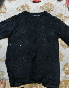 Sequence Sweater