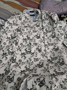 Two Comb Shirts