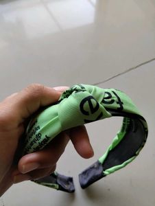 Colorful Headband Set