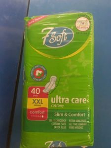 7 Soft Utlta Care Xxl 320 Mm Pad Mrp -399