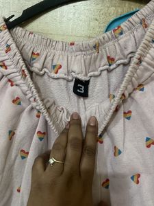 Pink Pajama
