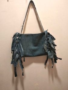 Beautiful Pintresty Fringe Purse