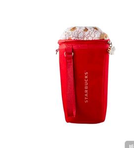 Starbucks Popcorn Crossbody Bag
