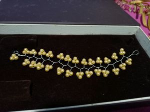 Beautiful Handmade Tiara/Hairvine