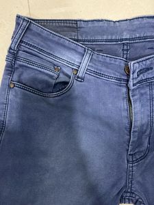 Men’s Blue Jeans