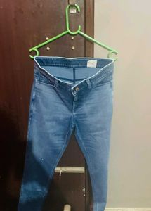 Light Blue Jeans Women