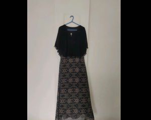 Elegant Maxi Dress