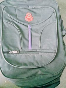 Black Backpack
