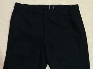 Black Formal Pant
