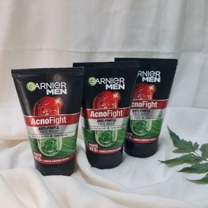 Garnier Men AcnoFight Face Wash