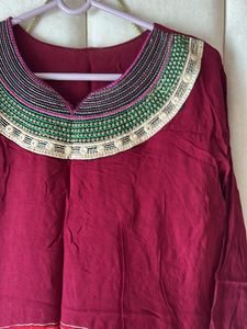 Short Kurti