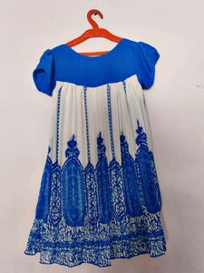 Blue Flared Top💙✨