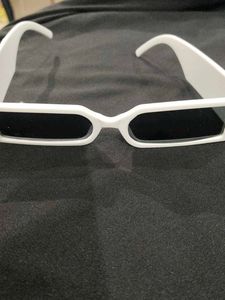 White Sunglasses For Women