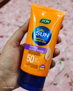 Joy Sunscreen