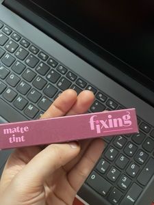 Etude Matt Fixing Tint In Rose Lilac