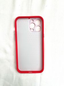 Iphone 13 PRO MAX Glass Finish Cover
