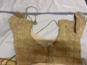 Golden Blouse