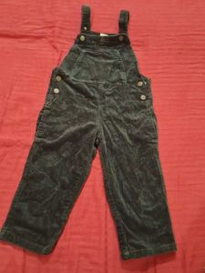 Cute Corduroy Overalls