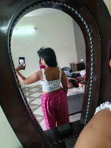 Floral Print Cami Top