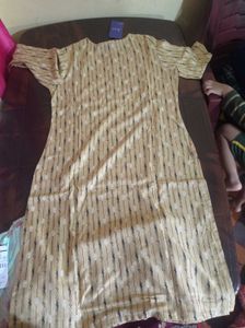 Striped Tunic Top