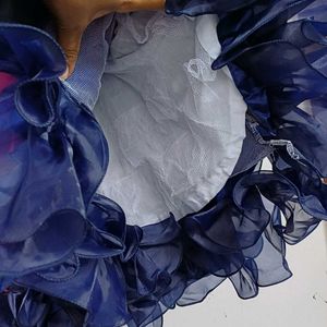 Fancy Frock 2-4years