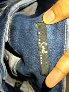 Carl Jeans - Size Unknown